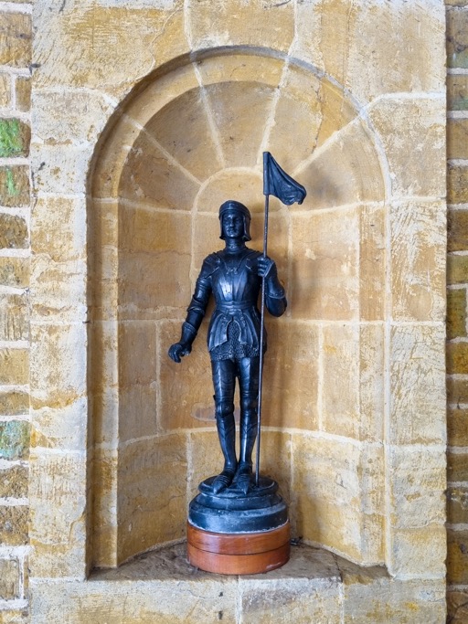 Farthingstone Village